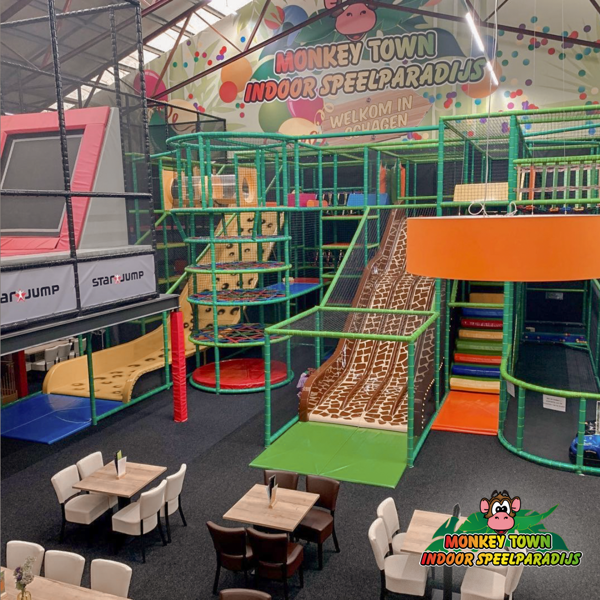 Monkey town schagen